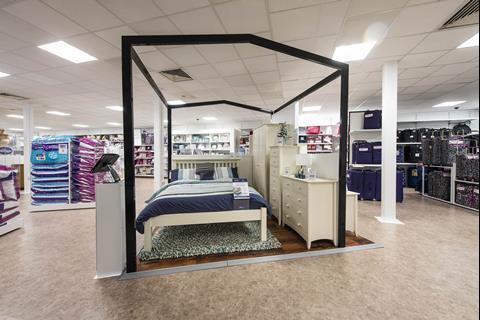 Matalan homestore beds and luggage